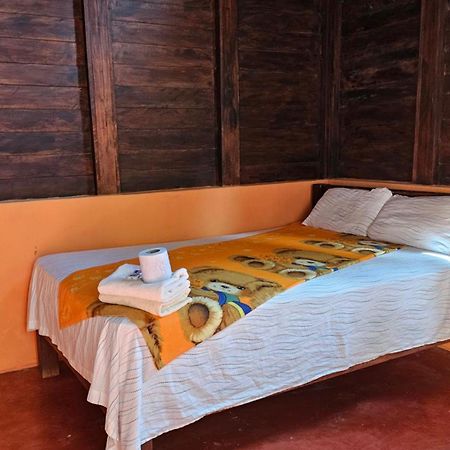 Cabanas Yax-Ha Arroyo Agua Azul Esterno foto
