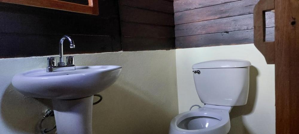 Cabanas Yax-Ha Arroyo Agua Azul Esterno foto