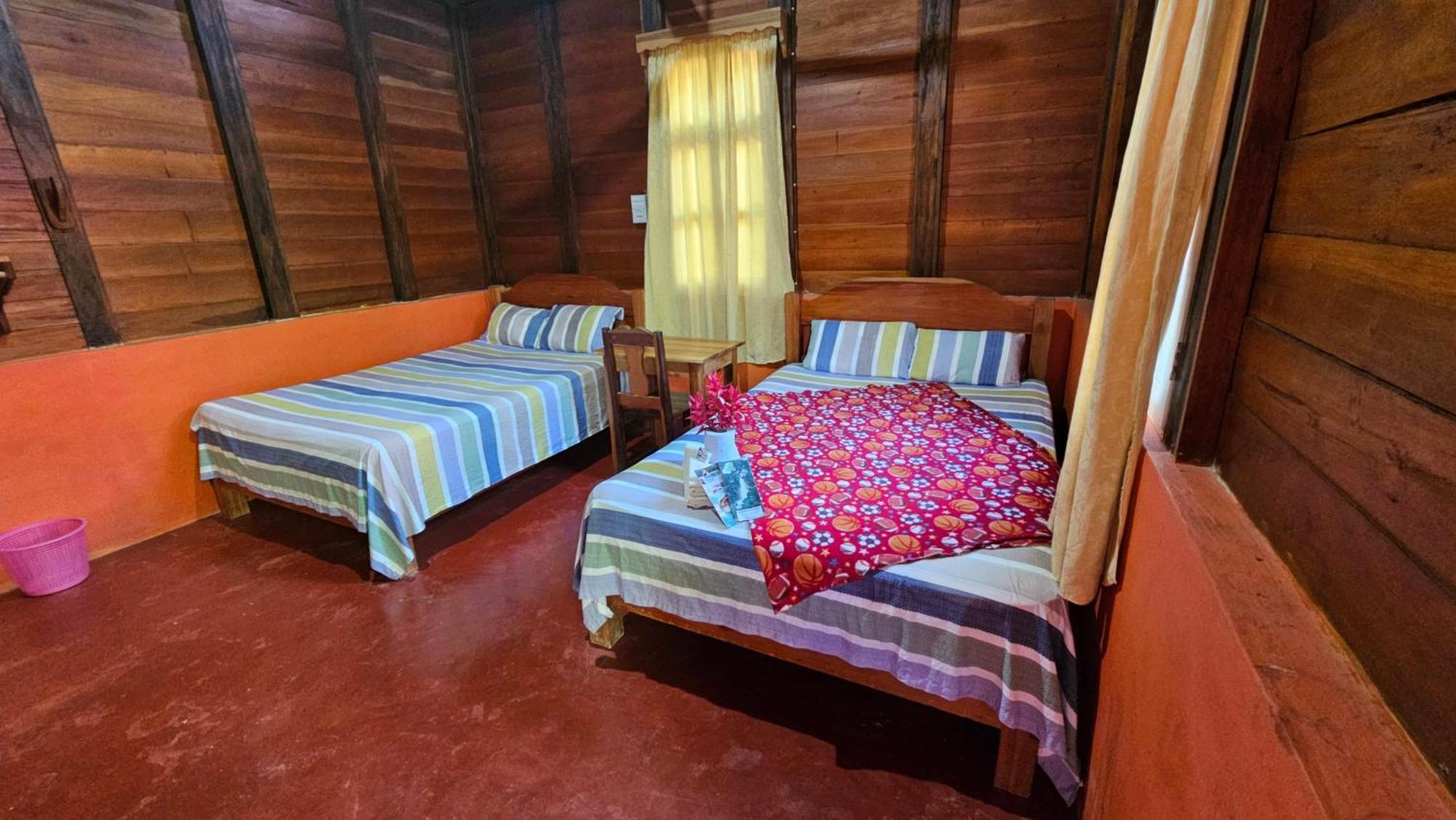 Cabanas Yax-Ha Arroyo Agua Azul Esterno foto