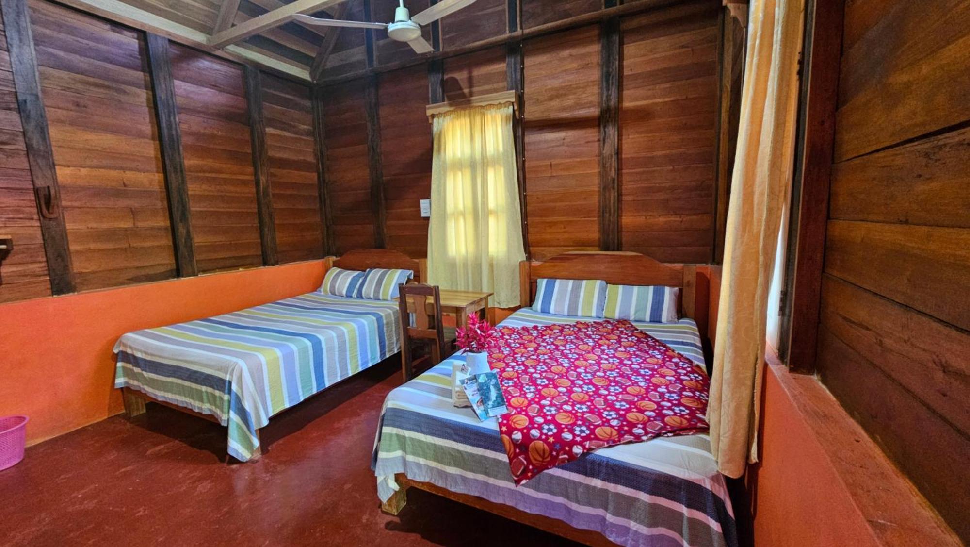 Cabanas Yax-Ha Arroyo Agua Azul Esterno foto