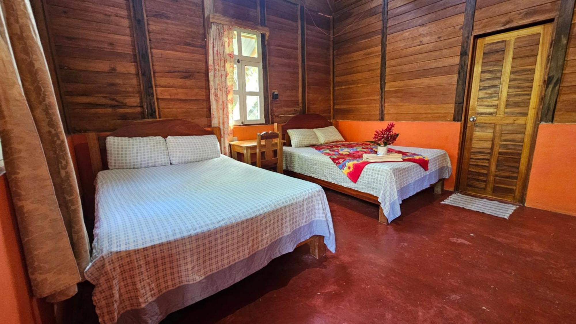Cabanas Yax-Ha Arroyo Agua Azul Esterno foto