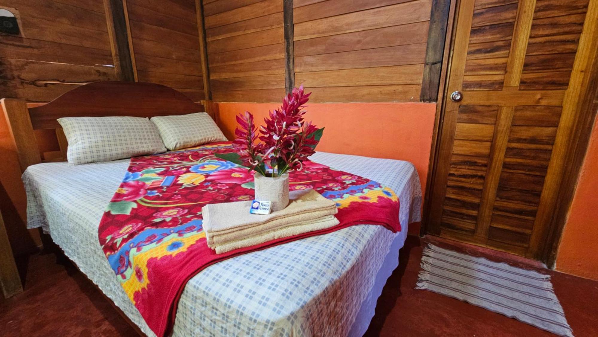 Cabanas Yax-Ha Arroyo Agua Azul Esterno foto