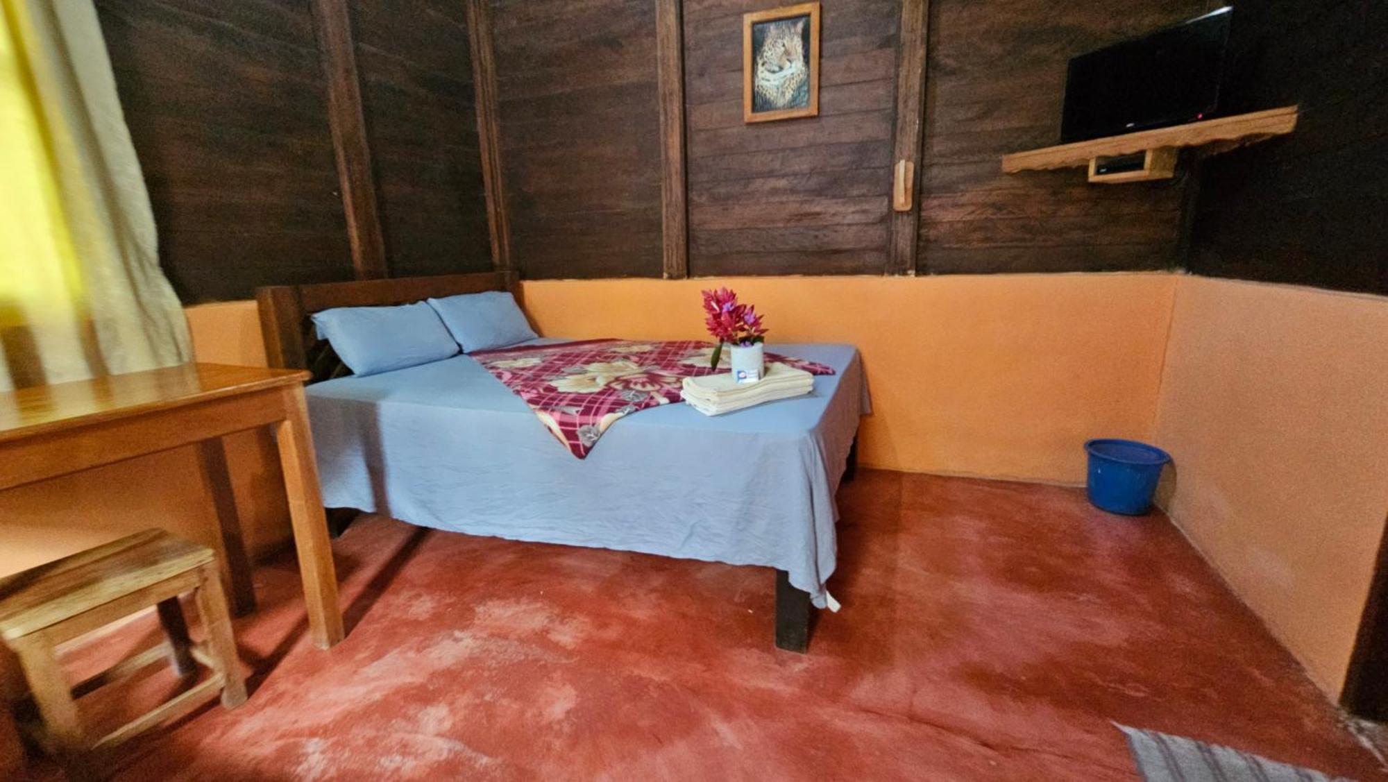 Cabanas Yax-Ha Arroyo Agua Azul Esterno foto